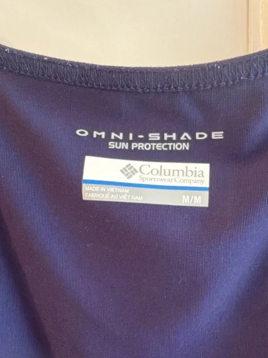 Columbia Omnishade Sun Protection Dress Medium Scoop neck - Picture 4 of 4